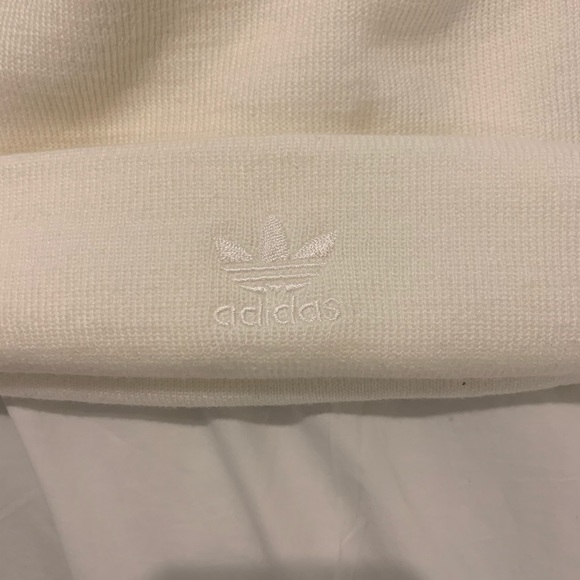 Adidas x icy park beanie ivy park cream beanie - Picture 3 of 3